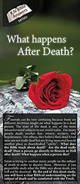 What Happens After Death (TRACT)