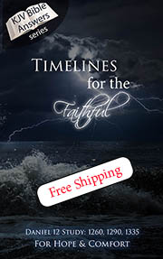 Timelines For The Faithful - Daniel 12 Study: 1260, 1290, 1335 Timelines For The Faithful - Daniel 12 Study: 1260, 1290, 1335